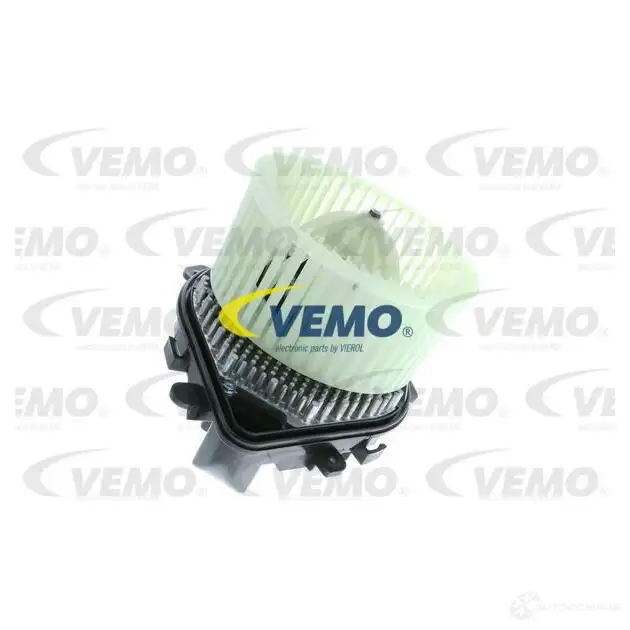 Моторчик вентилятора печки VEMO EYEF 2 V22-03-1821 4046001504426 1643035 изображение 0