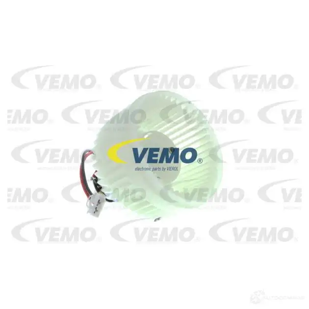 Моторчик вентилятора печки VEMO 1652080 5 Q0I704 4046001353291 V95-03-1365 изображение 0