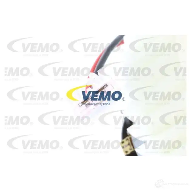 Моторчик вентилятора печки VEMO 1652080 5 Q0I704 4046001353291 V95-03-1365 изображение 1