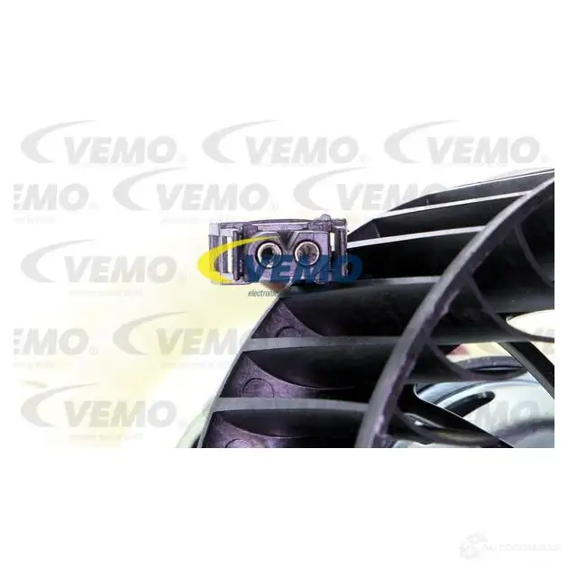 Моторчик вентилятора печки VEMO MH6R 5 4046001190568 V20-03-1133 1641642 изображение 1