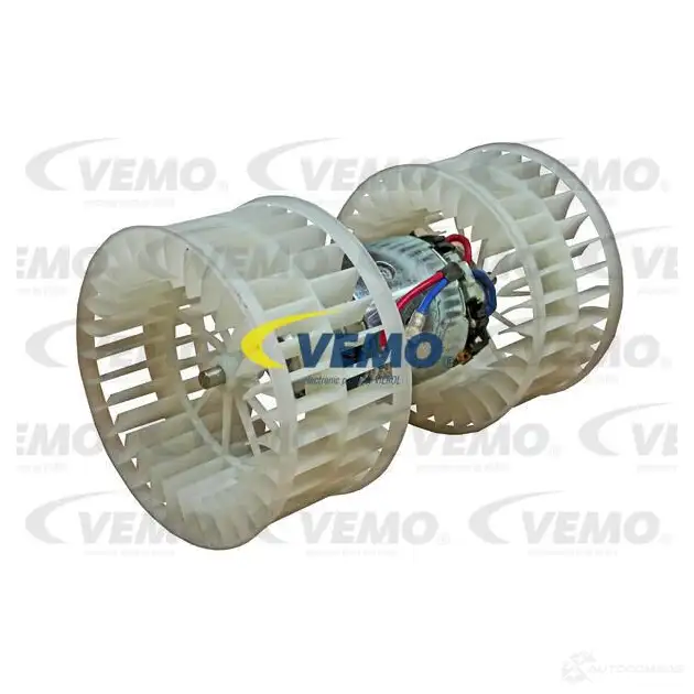 Моторчик вентилятора печки VEMO OW6 OG8 1645585 V30-03-1723 4046001181450 - Изображение 1