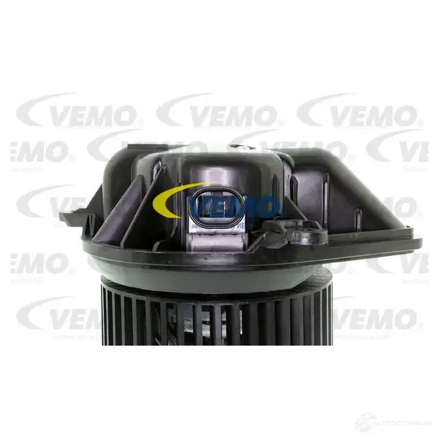 Моторчик вентилятора печки VEMO 1649631 4046001323065 X J2C2YA V46-03-1373 изображение 1