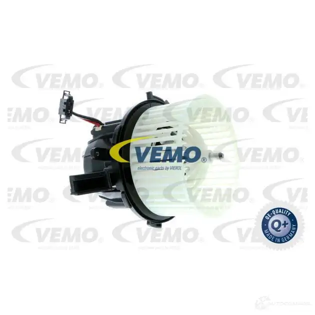 Моторчик вентилятора печки VEMO 17S7 R 4046001504204 1640994 V15-03-1933 - Изображение 1