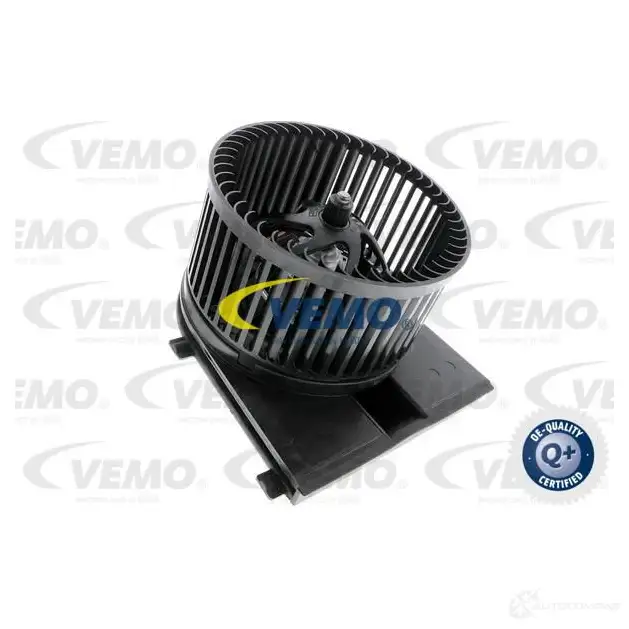 Моторчик вентилятора печки VEMO V15-03-1879 DY0U8 0D 4046001187643 1218243572 изображение 0
