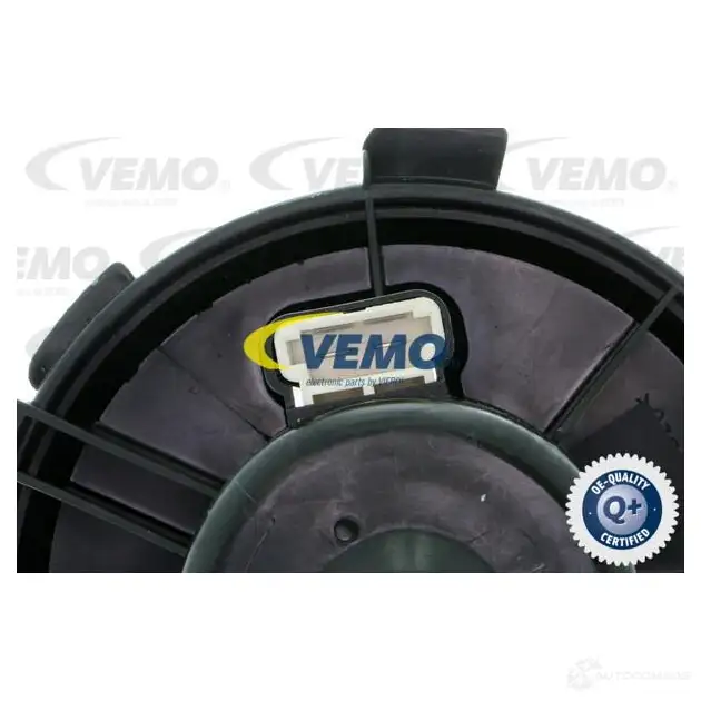 Моторчик вентилятора печки VEMO 4046001504143 O SA0HSM V22-03-1824 1643041 изображение 1