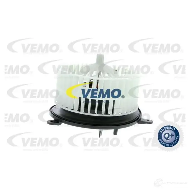 Моторчик вентилятора печки VEMO 1645574 V30-03-1256-1 4046001272851 W9CH4 I изображение 0