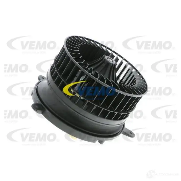 Моторчик вентилятора печки VEMO V30-03-1255 1645572 JTF7 T 4046001190896 изображение 0