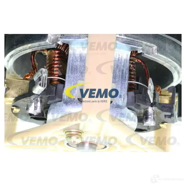 Моторчик вентилятора печки VEMO V30-03-1255 1645572 JTF7 T 4046001190896 изображение 1