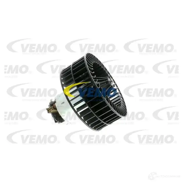 Моторчик вентилятора печки VEMO 1645597 V30-03-1734 2 4P8C 4046001181535
