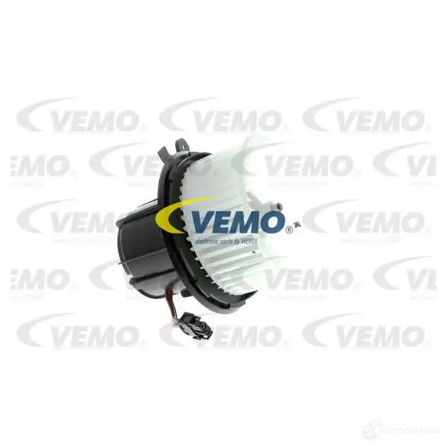 Моторчик вентилятора печки VEMO 6B FE2HJ V30-03-0010 1645561 4046001494321 изображение 0