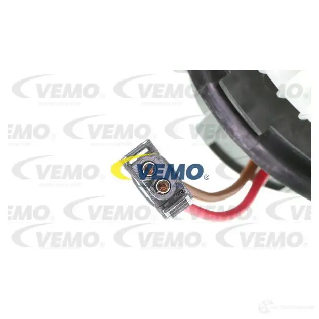 Моторчик вентилятора печки VEMO 6B FE2HJ V30-03-0010 1645561 4046001494321 изображение 1