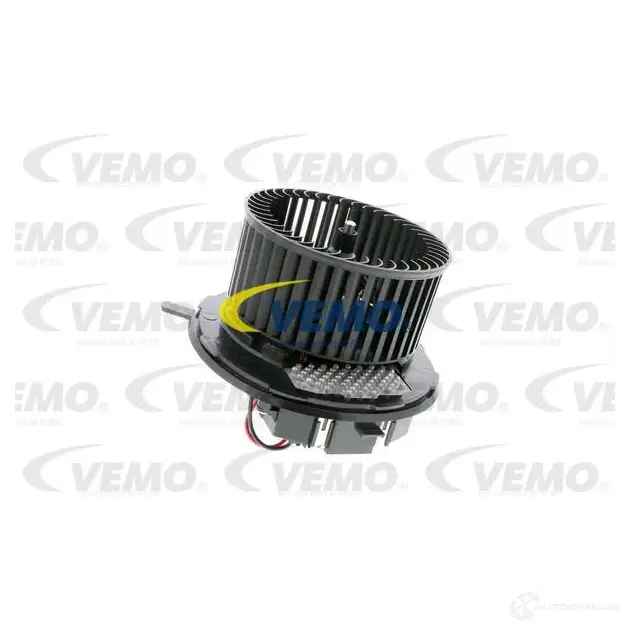 Моторчик вентилятора печки VEMO V15-03-1925 5U0 0U 4046001417689 1640979 изображение 0