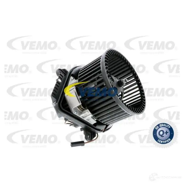 Моторчик вентилятора печки VEMO V42-03-1217 1649096 5 BY6K 4046001166341 изображение 0