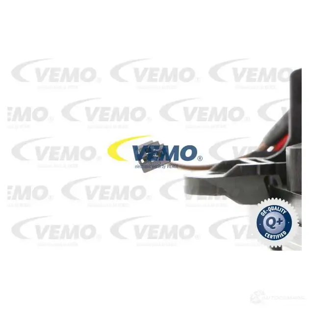 Моторчик вентилятора печки VEMO V42-03-1217 1649096 5 BY6K 4046001166341 изображение 1