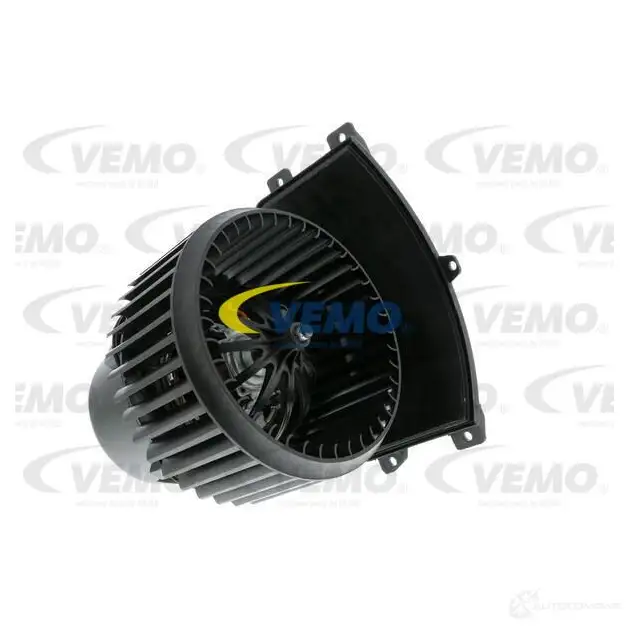 Моторчик вентилятора печки VEMO 1640998 V15-03-1936 4046001568497 M1XBJ 5P изображение 0