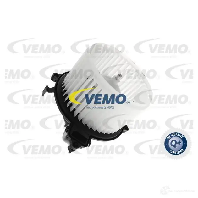 Моторчик вентилятора печки VEMO 1424327351 4046001985546 EQ YPO V42-03-1244 изображение 1