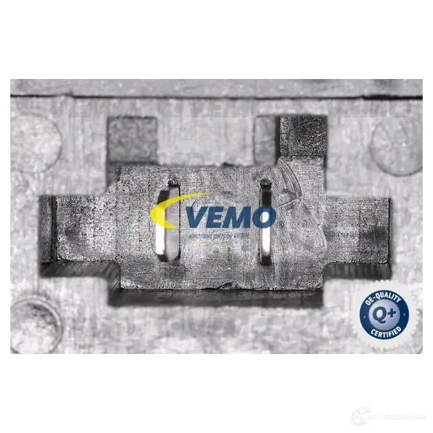 Моторчик вентилятора печки VEMO 1424327351 4046001985546 EQ YPO V42-03-1244 изображение 2