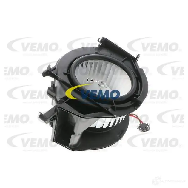 Моторчик вентилятора печки VEMO V15-03-1938 1641000 X05 EU6 4046001656224 изображение 0