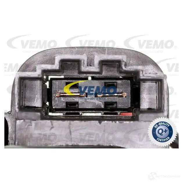 Моторчик вентилятора печки VEMO V42-03-1250 1437887563 C JXCMB изображение 1