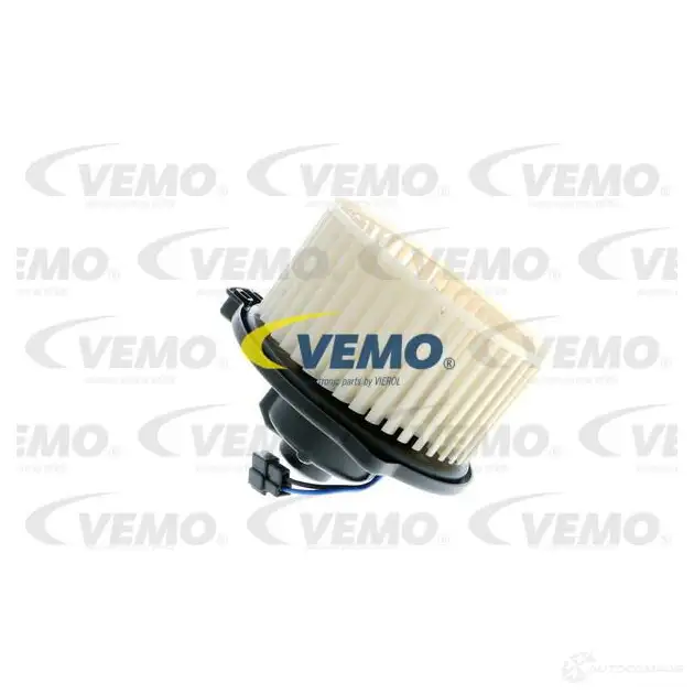 Моторчик вентилятора печки VEMO Z A29A 4046001352348 V95-03-1364 1652078 - Изображение 1