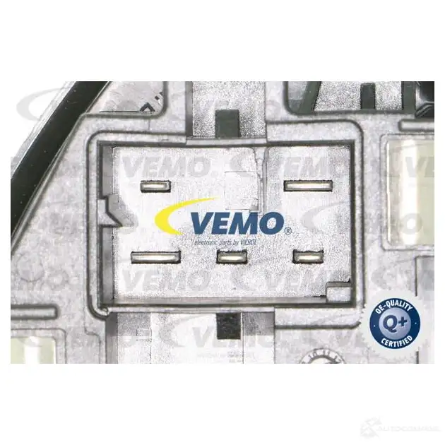 Моторчик вентилятора печки VEMO NX3 R6QZ 1640996 V15-03-1935 4046001568428 изображение 1
