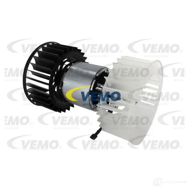 Моторчик вентилятора печки VEMO V20-03-1104 1641628 4046001156861 ADXJ GQK изображение 0