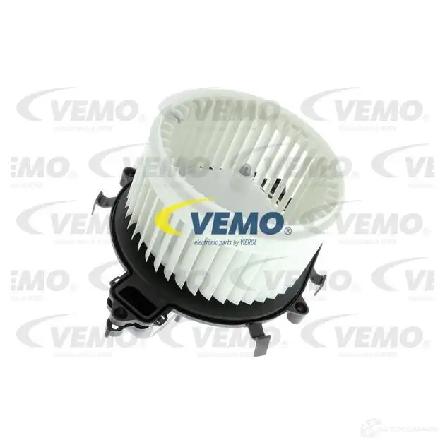 Моторчик вентилятора печки VEMO 4046001807268 1643060 V22-03-1836 53SU O изображение 0