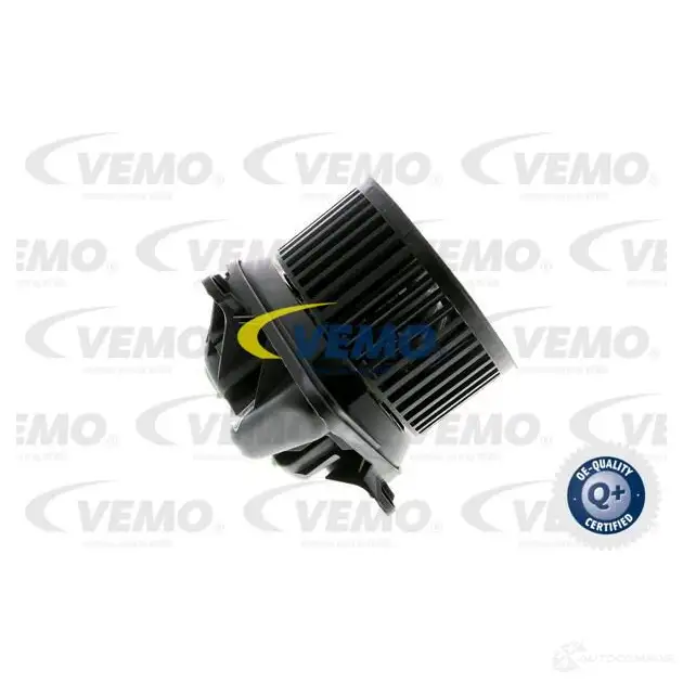 Моторчик вентилятора печки VEMO 4046001540837 V46-03-1387 1649653 RD0 WNUV изображение 0
