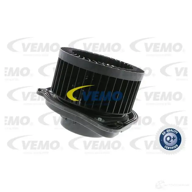 Моторчик вентилятора печки VEMO 6 XRL5 1652086 4046001504907 V95-03-1372 - Изображение 1