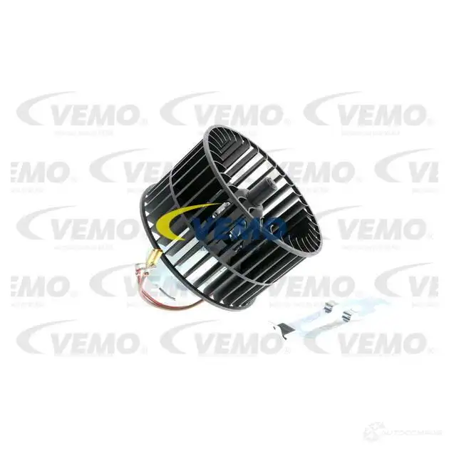 Моторчик вентилятора печки VEMO 4046001187414 1647896 V40-03-1105 C3A PE изображение 0
