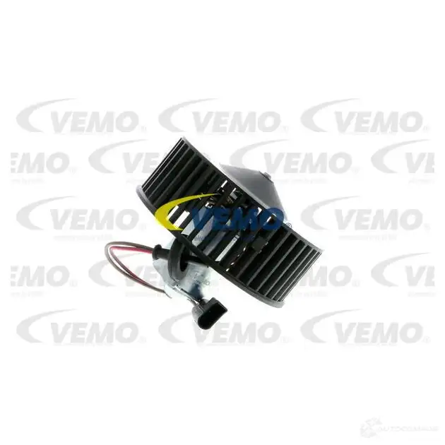 Моторчик вентилятора печки VEMO 1644374 V25-03-1615 24I FPUK 4046001187476 изображение 0