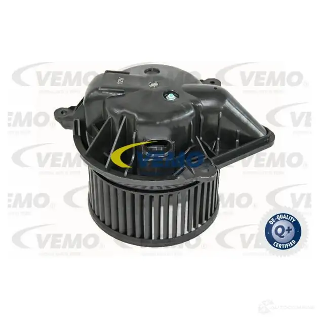 Моторчик вентилятора печки VEMO V46-03-1359 4046001177934 1423423331 V1 H7SW изображение 0