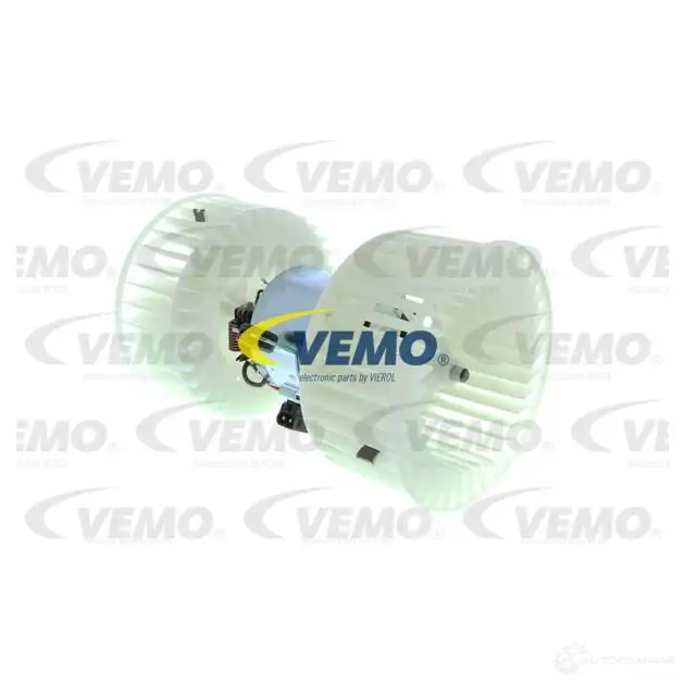 Моторчик вентилятора печки VEMO 1641634 V20-03-1115 L37 S0E 4046001156939 изображение 0
