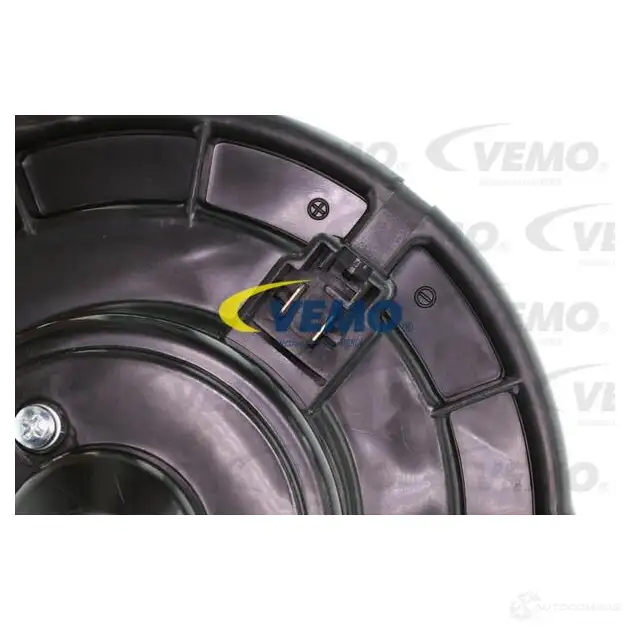Моторчик вентилятора печки VEMO V30-03-1778 4046001351402 1645621 J8WGZS 0 изображение 1