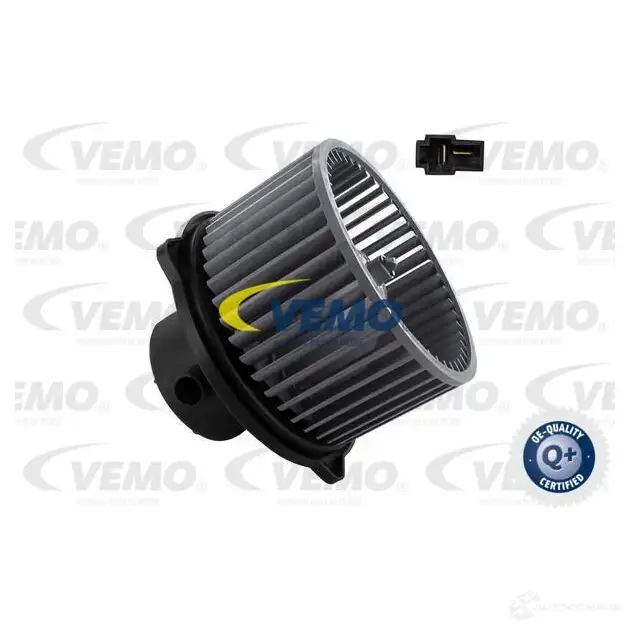 Моторчик печки, вентилятора VEMO 4046001505089 1650813 I4W 74 v52030006