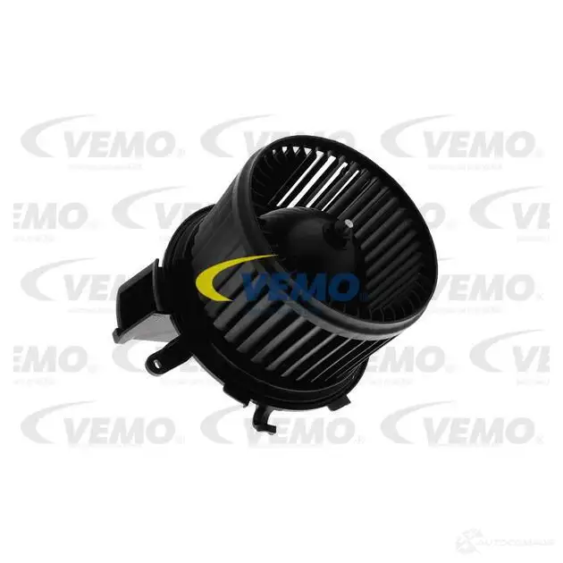 Моторчик вентилятора печки VEMO 4046001849589 4 XBZQKA 1218452908 V42-03-1240 изображение 0
