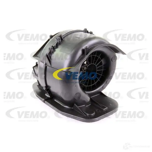 Моторчик вентилятора печки VEMO 1649645 9KL RMF9 V46-03-1382 4046001504778 - Изображение 1