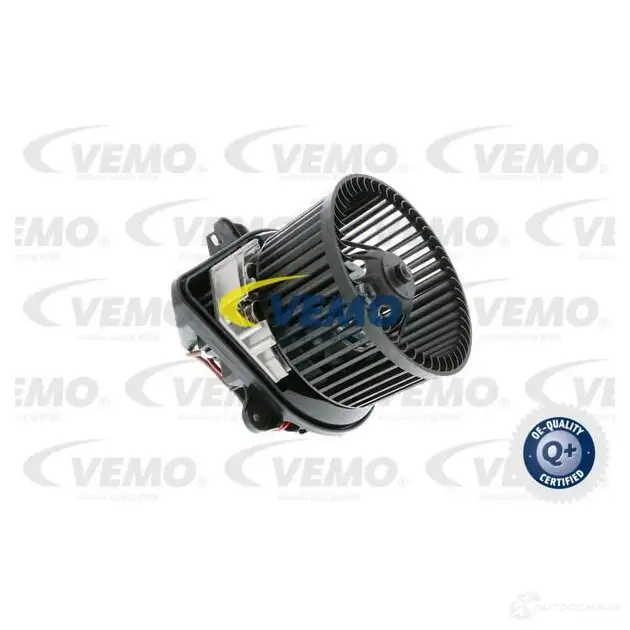 Моторчик вентилятора печки VEMO 1643047 V22-03-1828 ATLHA OO 4046001540820 изображение 0
