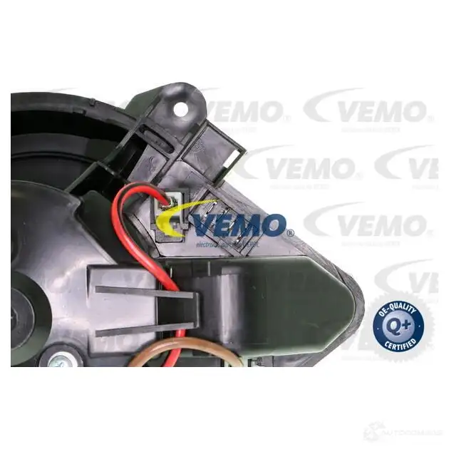 Моторчик вентилятора печки VEMO 1643047 V22-03-1828 ATLHA OO 4046001540820 изображение 1