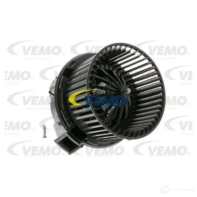 Моторчик вентилятора печки VEMO 1643045 AH 2C5S 4046001504273 V22-03-1826 изображение 0