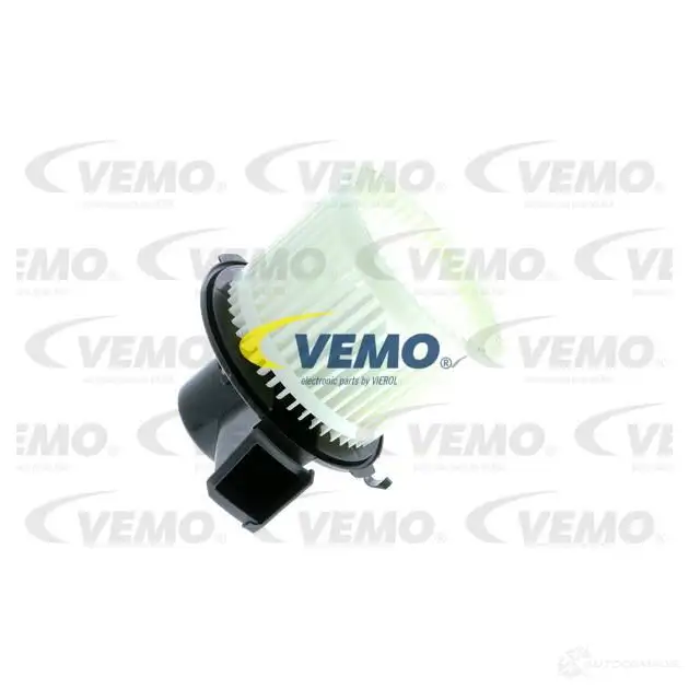 Моторчик вентилятора печки VEMO 1643577 4046001592607 6R6PCH L V24-03-1354 изображение 0