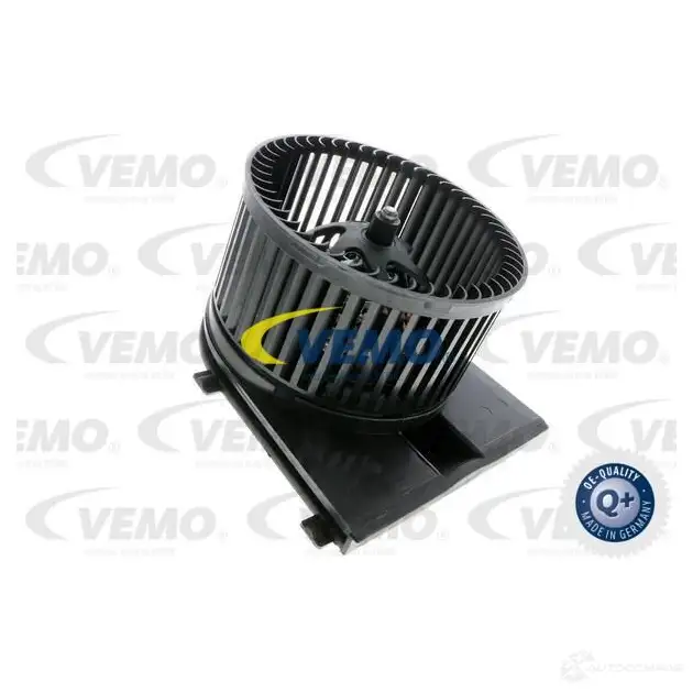 Моторчик вентилятора печки VEMO 1218243706 V15-03-1884 8YR O9Y 4046001393181 изображение 0
