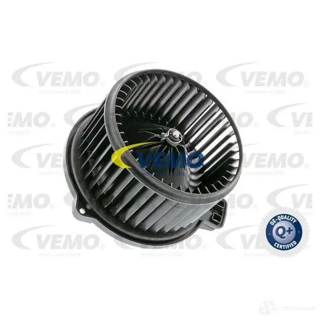 Моторчик вентилятора печки VEMO 4046001678936 V52-03-0009 1650818 R LYPY изображение 0