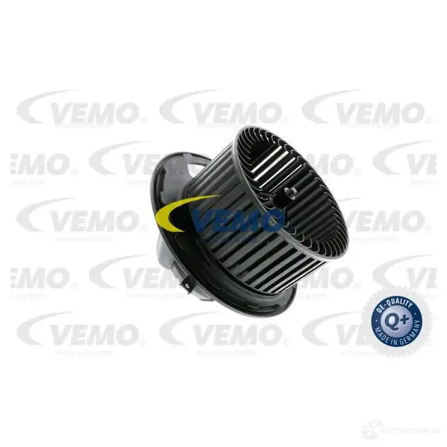 Моторчик вентилятора печки VEMO YZDGQ2 I V20-03-1152 1641658 4046001595363 изображение 0