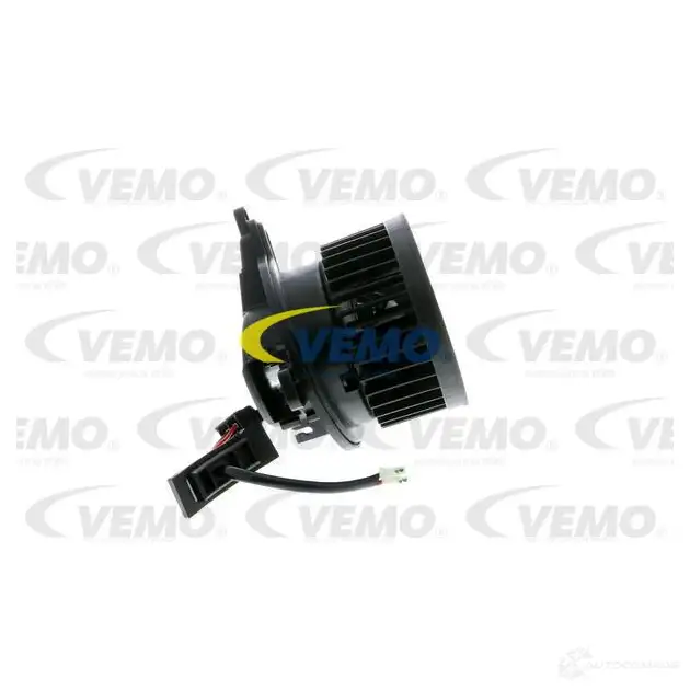 Моторчик вентилятора печки VEMO 7Z XKTX 1649097 4046001322990 V42-03-1221 изображение 0