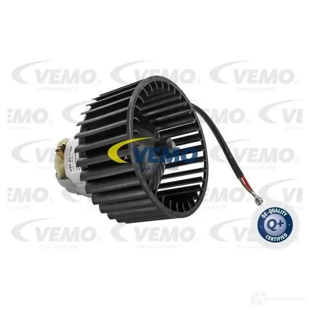 Моторчик печки, вентилятора VEMO 1652075 v95031360 NFWMS LC 4046001182969