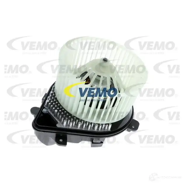 Моторчик вентилятора печки VEMO 1649112 V42-03-1235 U 6M0E 4046001505454 изображение 0
