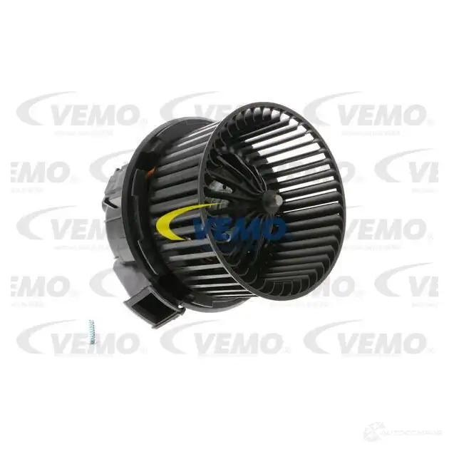 Моторчик вентилятора печки VEMO JGZA E 1643043 4046001504822 V22-03-1825 изображение 0