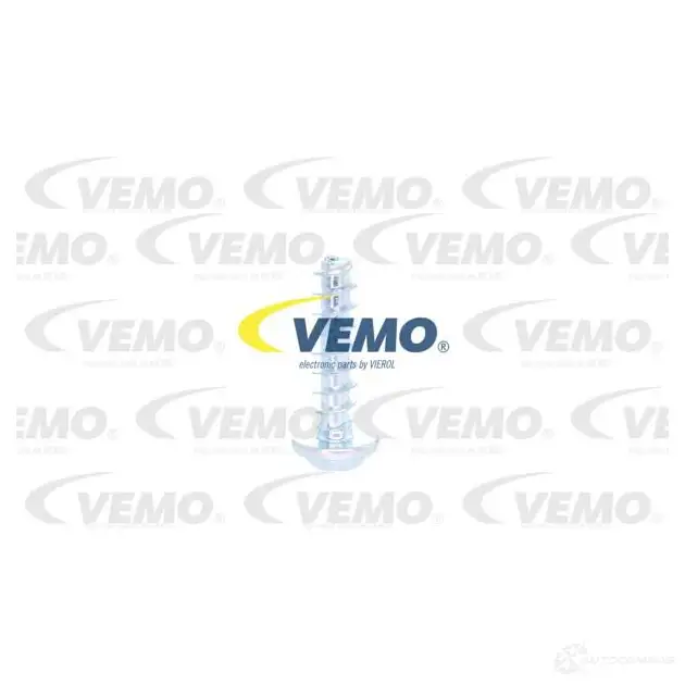 Моторчик вентилятора печки VEMO JGZA E 1643043 4046001504822 V22-03-1825 изображение 2