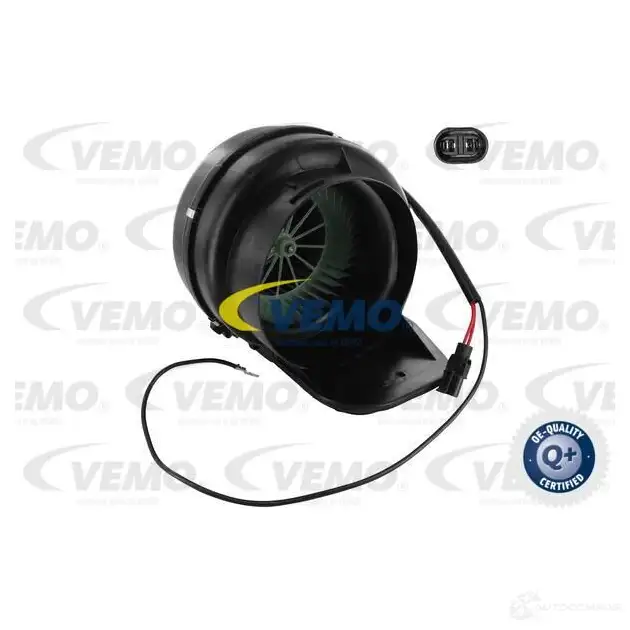 Моторчик печки, вентилятора VEMO 1423423332 4046001505263 v46031384 D 4JJZ
